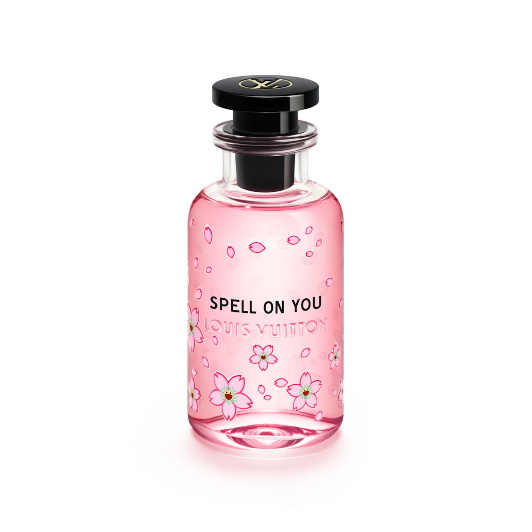 緊急値下げ！LOUIS VUITTON スペルオンユー100ml 新品内箱未開封 LV x TM Spell On You - Collections | Louis Vuitton India